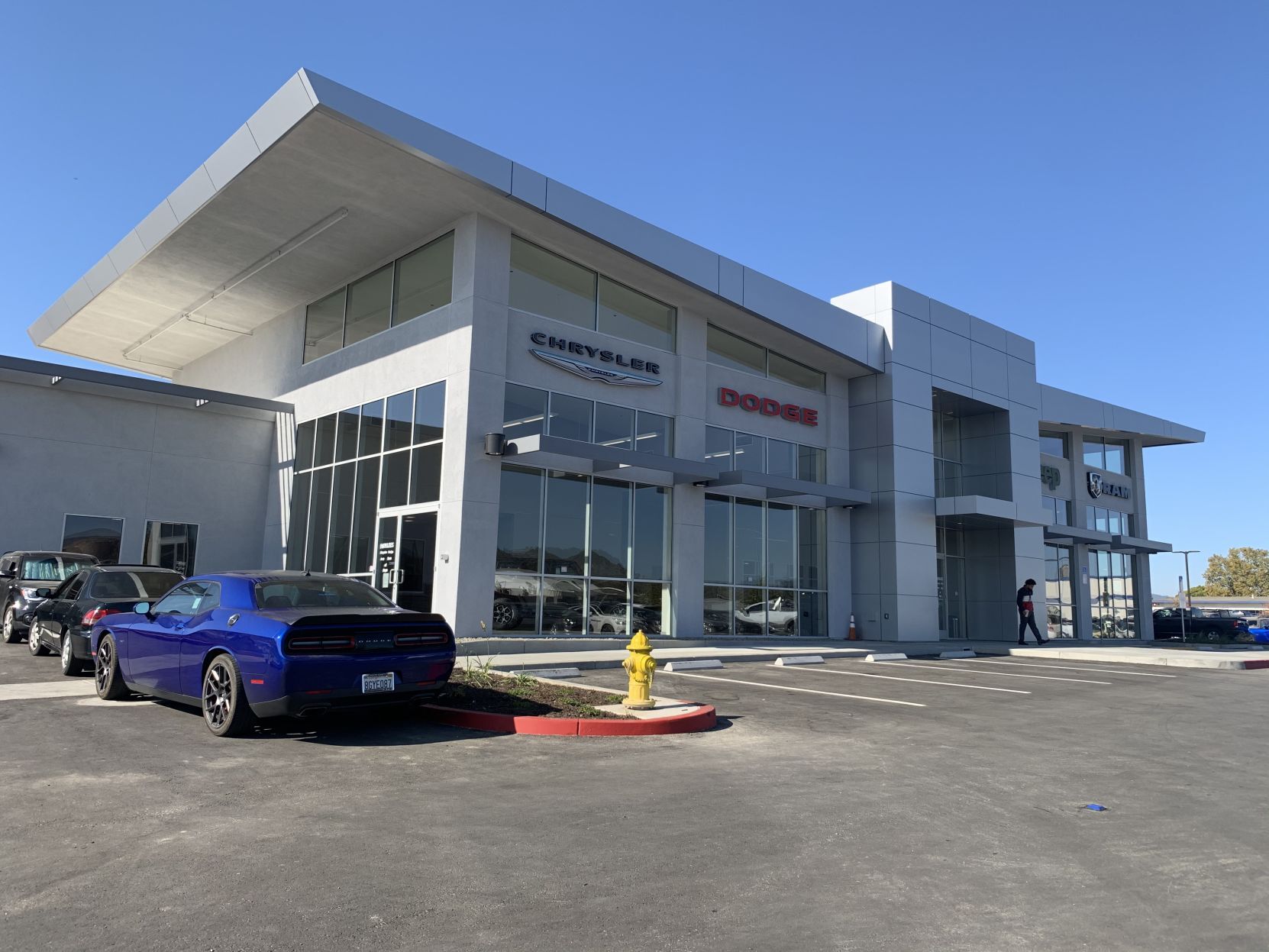 Hanlees Chrysler, Dodge, Ram, Jeep
